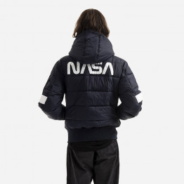 Kurtka Alpha Industries Hooded Puffer FD NASA 198121 07