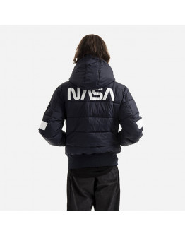 Kurtka Alpha Industries Hooded Puffer FD NASA 198121 07