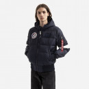 Kurtka Alpha Industries Hooded Puffer FD NASA 198121 07