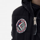 Kurtka Alpha Industries Hooded Puffer FD NASA 198121 07