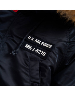 Kurtka Alpha Industries N3B Airborne 188141 07