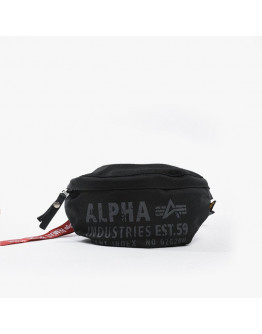 Saszetka Nerka Alpha Industries Cargo Oxford Waist Bag 101918 03