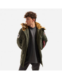 Kurtka Alpha Industries Polar Jacket 123144 257