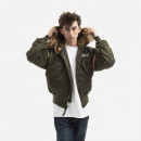 Kurtka Alpha Industries 45P Hooded Custom 113145 257