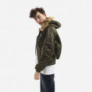 Kurtka Alpha Industries 45P Hooded Custom 113145 257