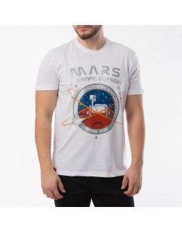 Koszulka Alpha Industries Mission To Mars T 126531 09