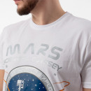 Koszulka Alpha Industries Mission To Mars T 126531 09