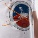 Koszulka Alpha Industries Mission To Mars T 126531 09