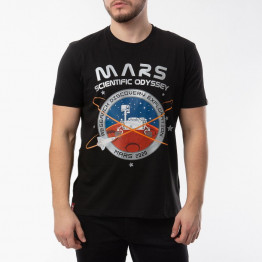 Koszulka Alpha Industries Mission To Mars T 126531 03