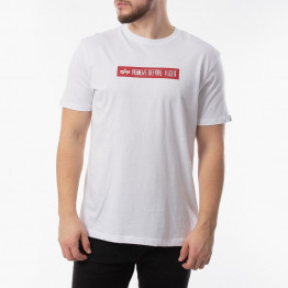 Koszulka Alpha Industries Rbf Latex Print T 126515 09