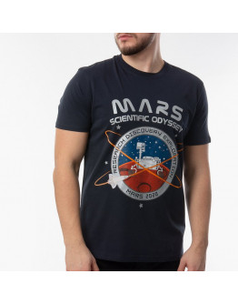 Koszulka Alpha Industries Mission To Mars T 126531 07