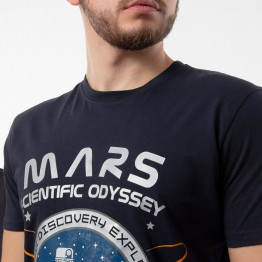 Koszulka Alpha Industries Mission To Mars T 126531 07