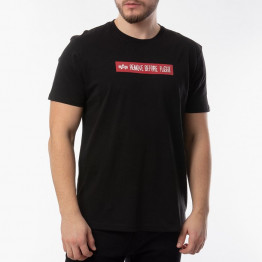 Koszulka Alpha Industries Rbf Latex Print T 126515 03