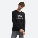 Koszulka Alpha Industries Basic T Longsleeve 100510 03