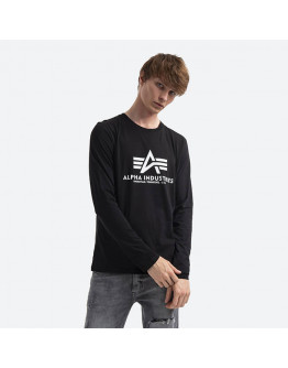 Koszulka Alpha Industries Basic T Longsleeve 100510 03