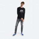 Koszulka Alpha Industries Basic T Longsleeve 100510 03