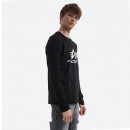 Koszulka Alpha Industries Basic T Longsleeve 100510 03