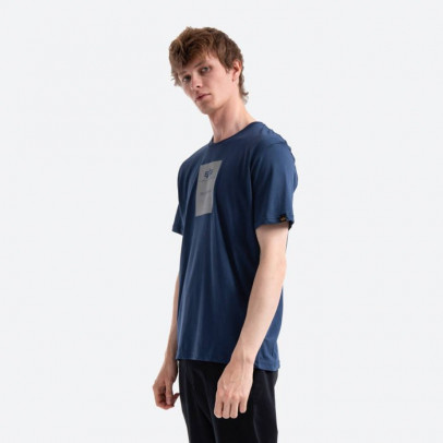 Koszulka Alpha Industries Reflective Label T 126501 435