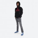 Bluza Alpha Industries Black Logo Hoody 143302 03