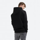 Bluza Alpha Industries Black Logo Hoody 143302 03