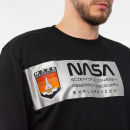 Bluza Alpha Industries Mars Reflective Sweater 126331 03