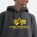 Bluza Alpha Industries Basic Hoody 178312 315