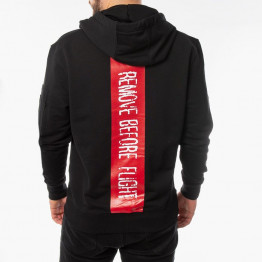 Bluza Alpha Industries Rbf Latex Print Hoody 126314 03