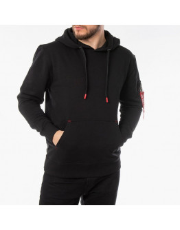 Bluza Alpha Industries Rbf Latex Print Hoody 126314 03