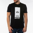 Koszulka Alpha Industries Block Logo T 126547 03