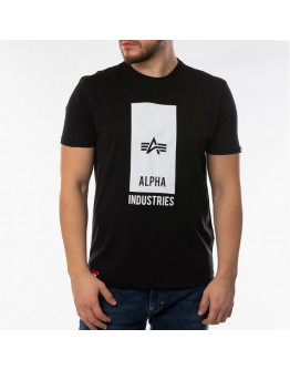 Koszulka Alpha Industries Block Logo T 126547 03