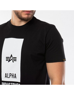 Koszulka Alpha Industries Block Logo T 126547 03