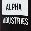 Koszulka Alpha Industries Block Logo T 126547 03