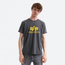 Koszulka męska Alpha Industries Basic T-shirt 100501 315