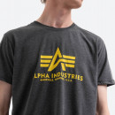 Koszulka męska Alpha Industries Basic T-shirt 100501 315