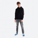 Bluza Alpha Industries Red Stripe Hoody 178314 95