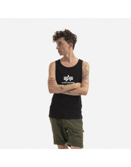 Bezrękawnik męski  Alpha Industries Logo Tank 176545 95