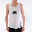 Bezrękawnik męski  Alpha Industries Logo Tank 176545 92