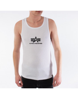 Bezrękawnik męski  Alpha Industries Logo Tank 176545 92