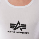 Bezrękawnik męski  Alpha Industries Logo Tank 176545 92