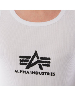 Bezrękawnik męski  Alpha Industries Logo Tank 176545 92