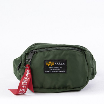 Saszetka Nerka Alpha Industries Crew Waist Bag 196923 01