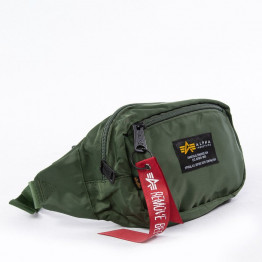 Saszetka Nerka Alpha Industries Crew Waist Bag 196923 01