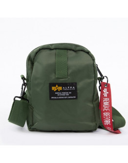 Alpha Industries Crew Carry Bag 196924 01