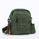 Alpha Industries Crew Carry Bag 196924 01