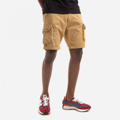 Spodenki Alpha Industries Crew Short 176203 14