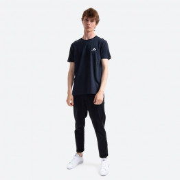 Koszulka męska Alpha Industries Basic Small Logo 188505 07