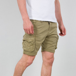 Spodenki Alpha Industries Crew Short 176203 82