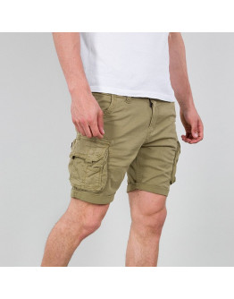 Spodenki Alpha Industries Crew Short 176203 82