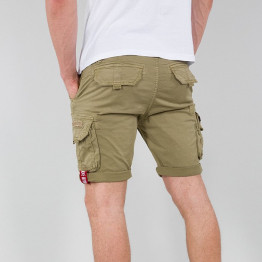 Spodenki Alpha Industries Crew Short 176203 82