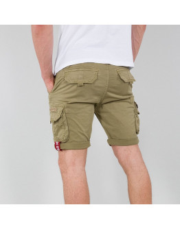 Spodenki Alpha Industries Crew Short 176203 82